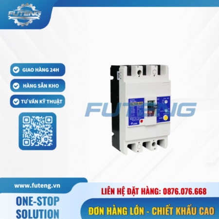 MCCB 3P 225A Shihlin