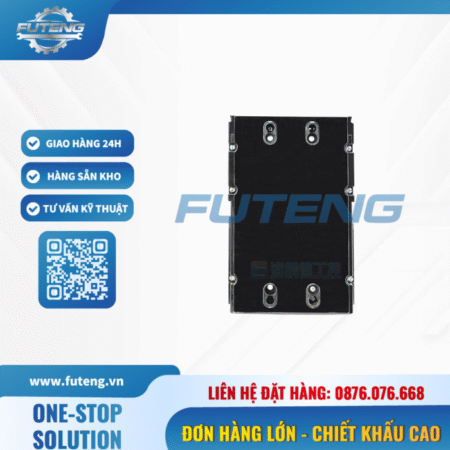 Alternative view of MCCB 3P 125A Shihlin