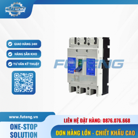 MCCB 3P 160A Shihlin 3