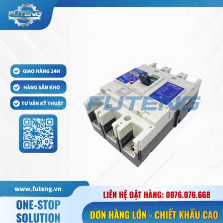 MCCB 3P 160A Shihlin 4