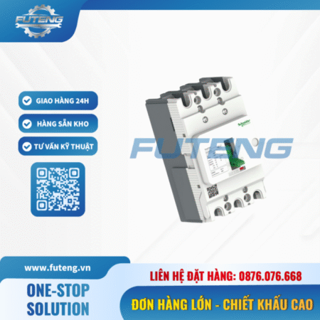 MCCB 3P 225A Schneider 6 MCCB 3P 225A Schneider 2