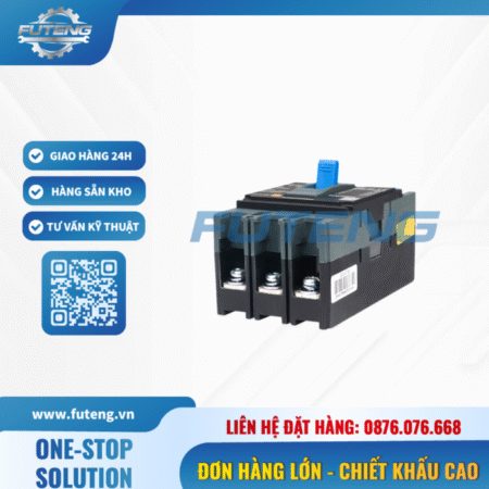 MCCB 3P 250A CHINT 3