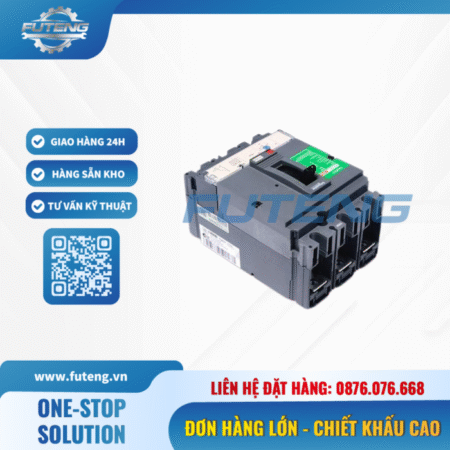 MCCB 3P 250A Schneider 3