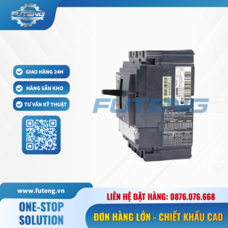 MCCB 3P 250A Schneider 4