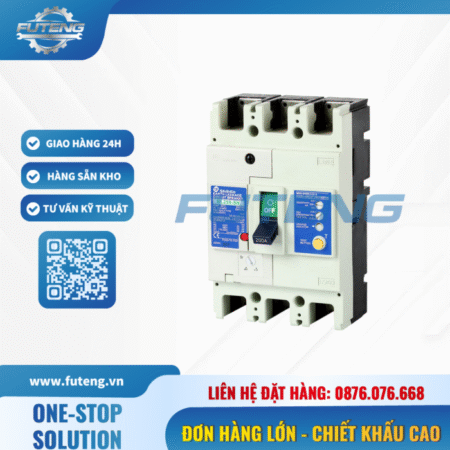 MCCB 3P 250A Shihlin 1