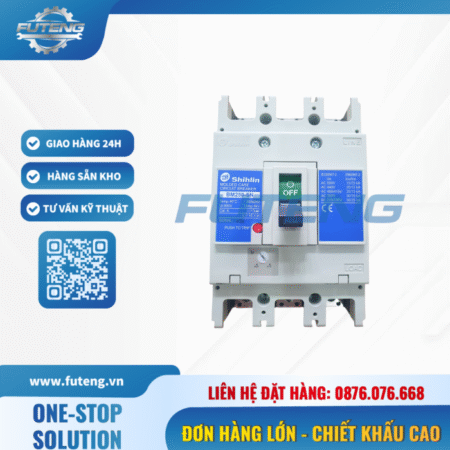 MCCB 3P 250A Shihlin