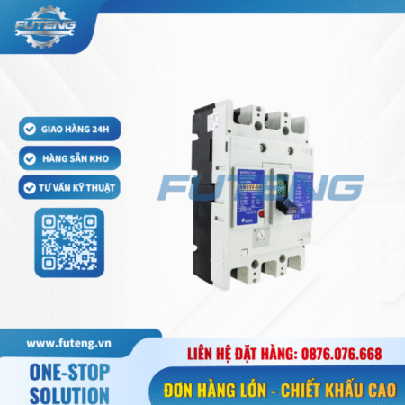 MCCB 3P 250A Shihlin 4