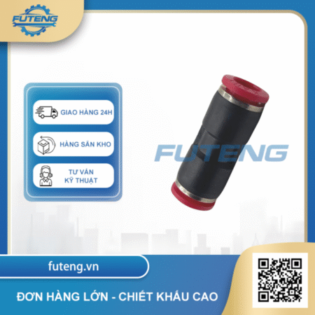 Alternative view of Nối khí nén đỏ