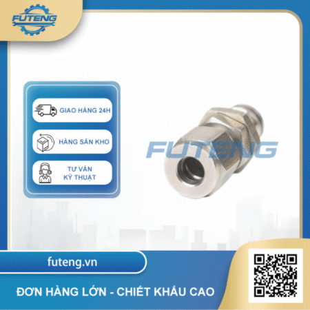 Noi khi nen inox IPZM ong 46… 1