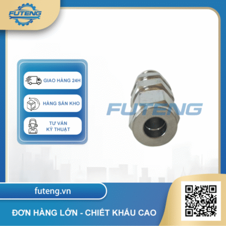 Noi khi nen inox IPZM ong 46… 2