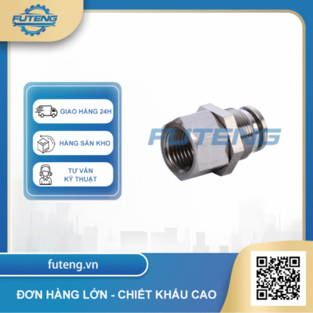 Noi nhanh hoi inox IPMF ren 18 14… 4