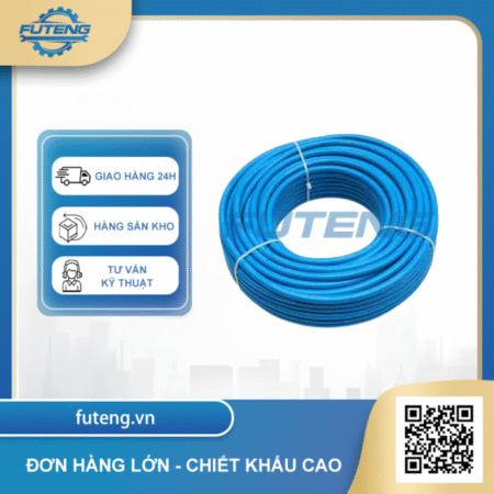 Alternative view of Ống khí nén AIRTAC PU cuộn 100m