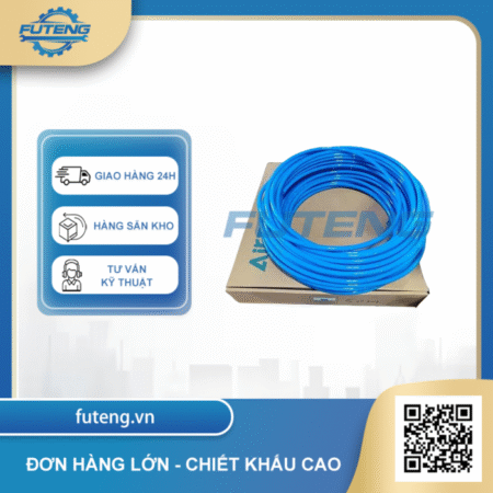 Trang chủ 82 Ống khí nén AIRTAC PU cuộn 100m