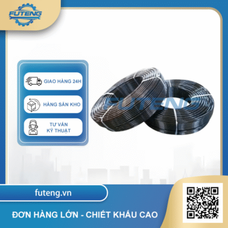 Alternative view of Ống khí nén Nylon PA (1m)