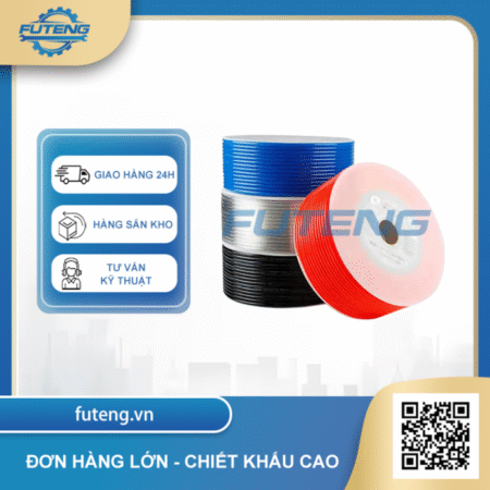 Alternative view of Ống khí nén PU phi 8*5 (mét)