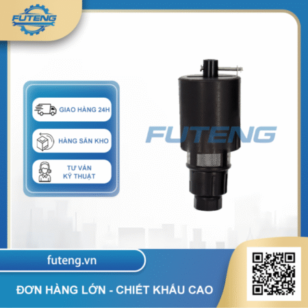 Phao tự xả nước bộ lọc khí nén