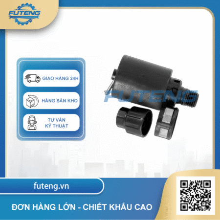 Alternative view of Phao tự xả nước bộ lọc khí nén