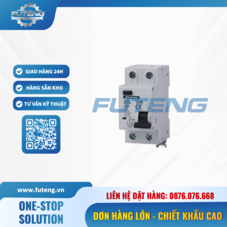 RCBO 1P+N 30mA 20A Shihlin