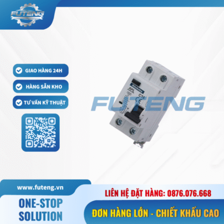 RCBO 1PN 30mA 20A Shihlin 2