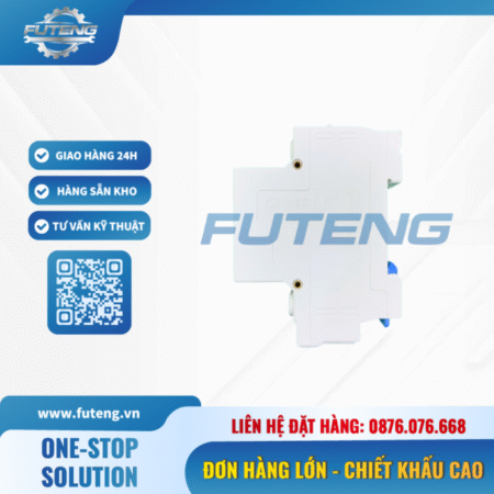 Alternative view of RCBO 1P+N 30mA 32A CHINT