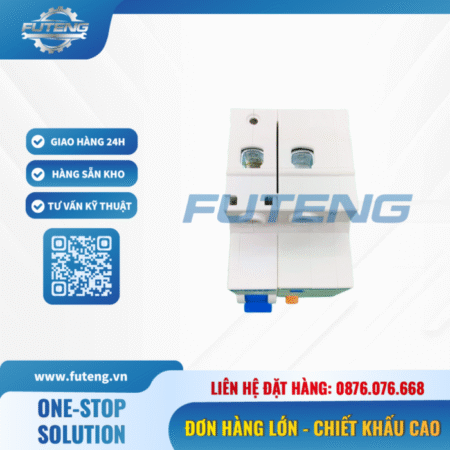 RCBO 1PN 30mA 32A CHINT 3