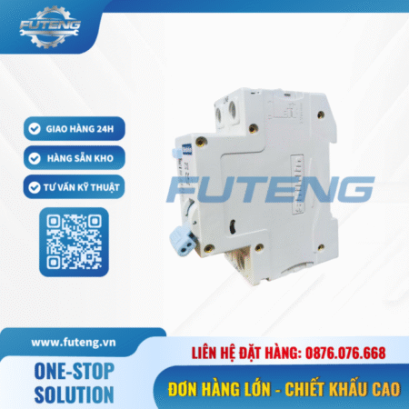 RCBO 1PN 30mA 32A Shihlin 2