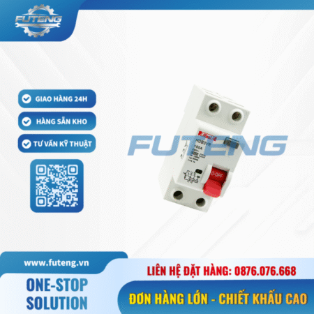 RCCB 2P 30mA 100A Himel 2