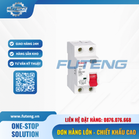 RCCB 2P 30mA 25A Himel