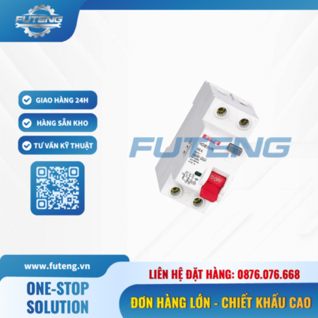 RCCB 2P 30mA 25A Himel 2