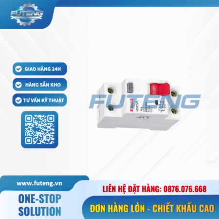 RCCB 2P 30mA 25A Himel 3