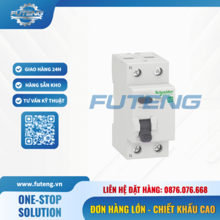 RCCB 2P 30mA 25A Schneider