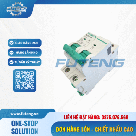 RCCB 2P 30mA 25A Tengen 1 1