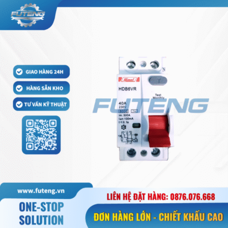 RCCB 2P 30mA 40A Himel 7 RCCB 2P 30mA 40A Himel 4