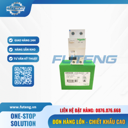 RCCB 2P 30mA 40A Schneider 2