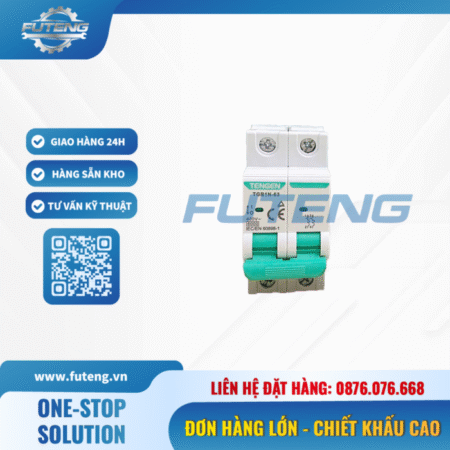 RCCB 2P 30mA 40A Tengen