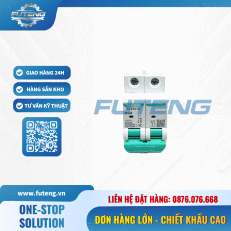 RCCB 2P 30mA 63A Tengen