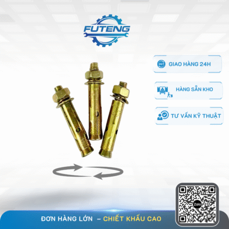 Tắc kê sắt tắc kê rút (2)