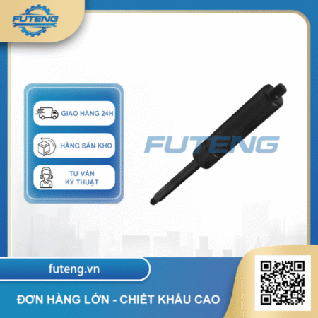 Ty hơi chống cửa ren M8