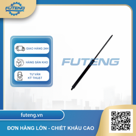 Alternative view of Ty hơi chống cửa ren M8