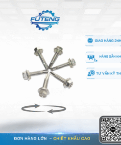 Alternative view of Vít Bắn Tôn Chống Dột Inox | Giá Tận Xưởng – FUTENG