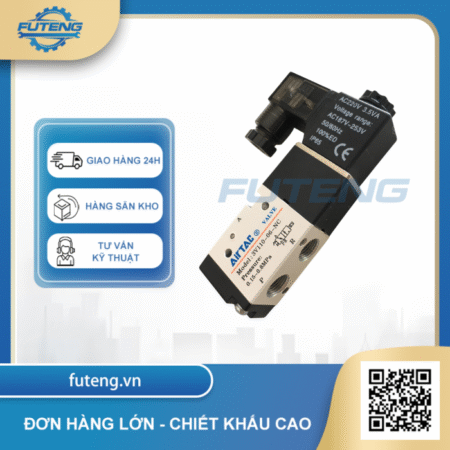 Van điện từ khí nén AIRTAC 3V110