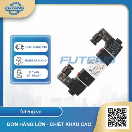 Van điện từ khí nén AIRTAC 3V120