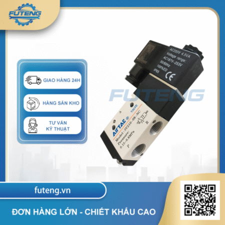 Van điện từ khí nén AIRTAC 3V210