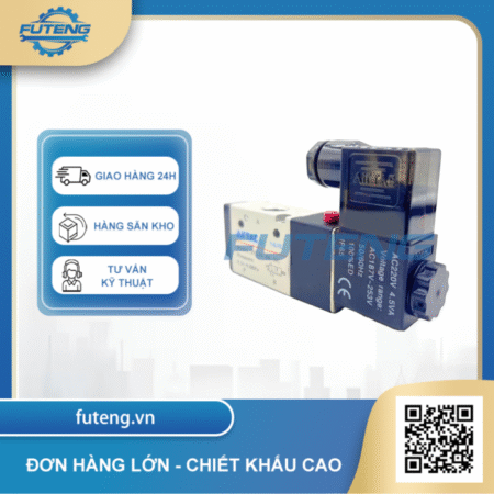 Van dien tu khi nen AIRTAC 3V210 3 1