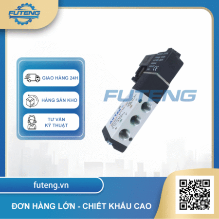 Alternative view of Van điện từ khí nén AIRTAC 4V110