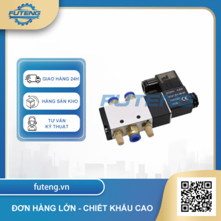 Van dien tu khi nen AIRTAC 4V210 1