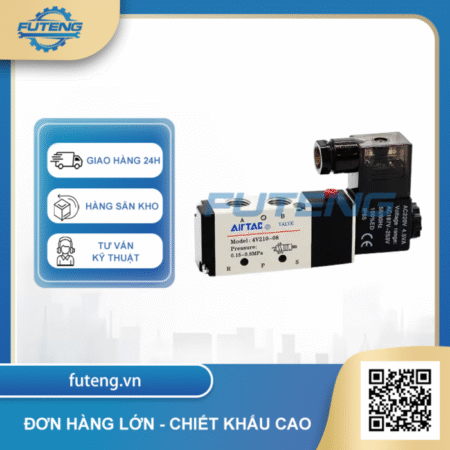 Van điện từ khí nén AIRTAC 4V210