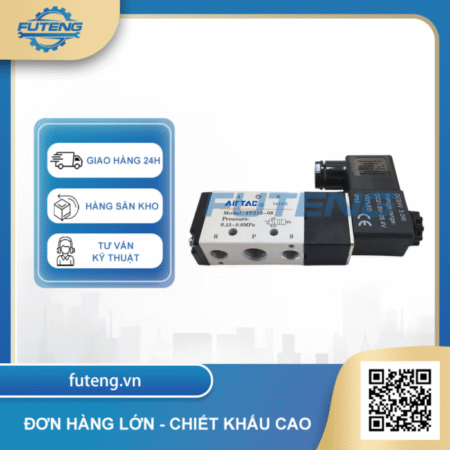 Van dien tu khi nen AIRTAC 4V210 4