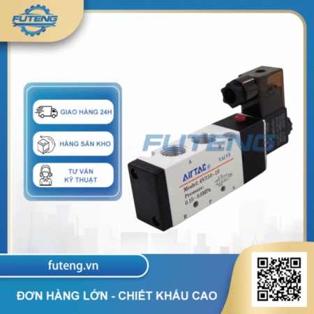 Van điện từ khí nén AIRTAC 4V310