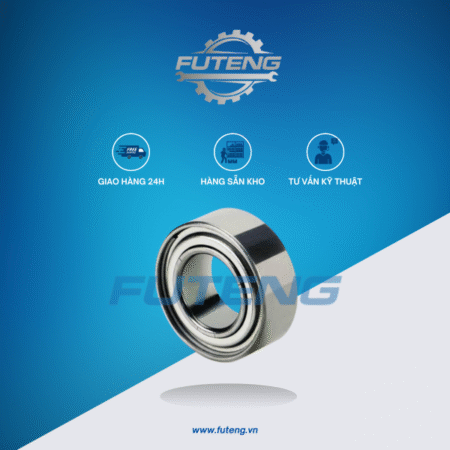 Alternative view of Vòng bi 6206 2Z SKF